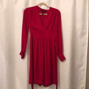 BCBG Red Dress